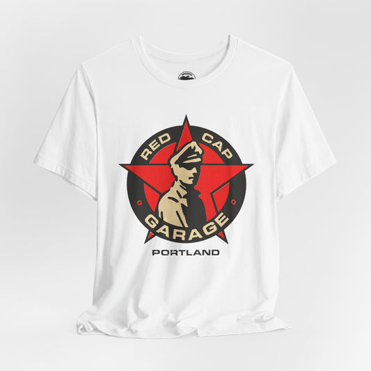 Red Cap Garage (Portland, Oregon Gay Bar/1987-2012/Red Cap Portland)