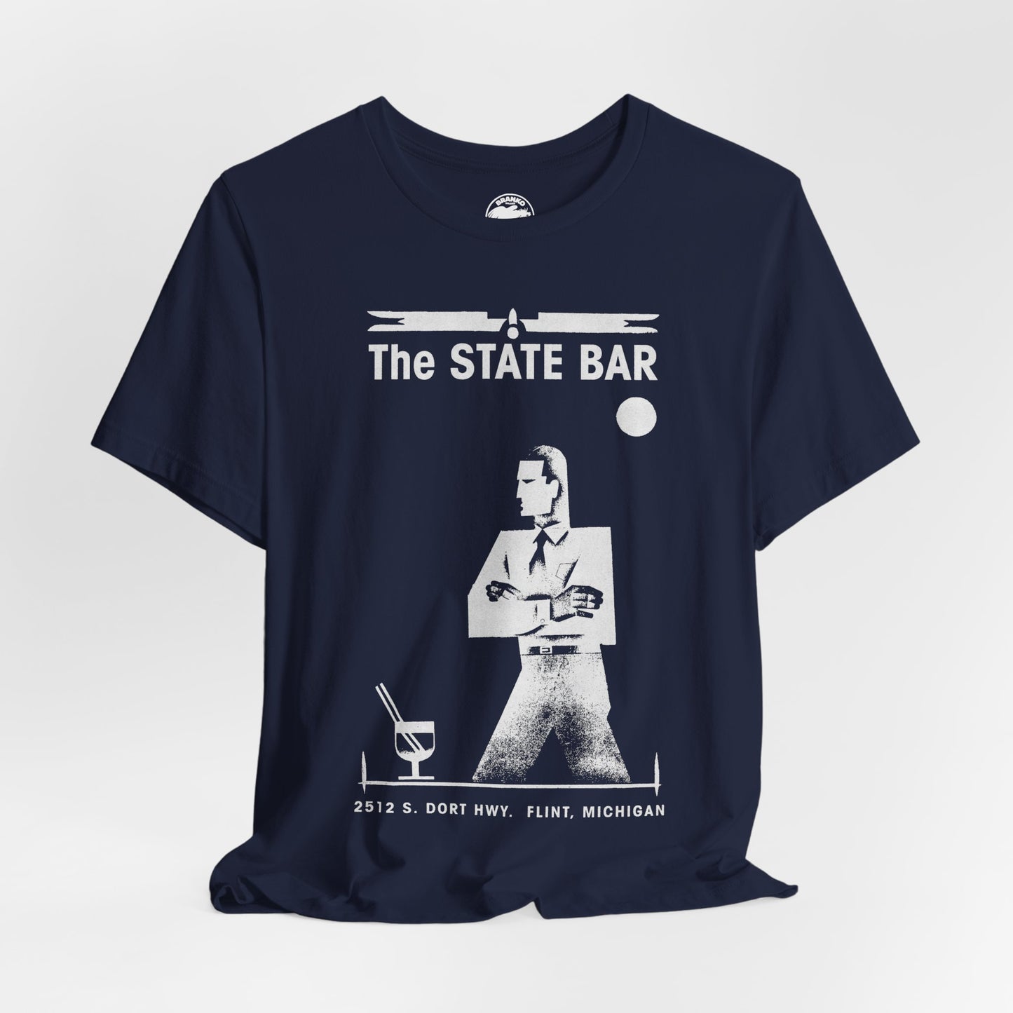 The State Bar (Flint, Michigan/Flint's Oldest Gay Bar/Founded by Melva Earhart/1948-2013)