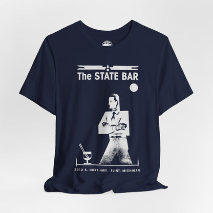 The State Bar (Flint, Michigan/Flint's Oldest Gay Bar/Founded by Melva Earhart/1948-2013)