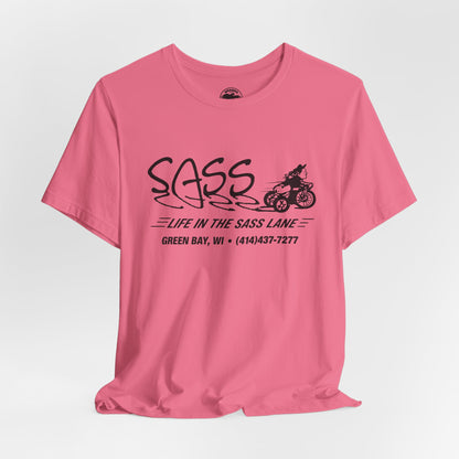 Sass (Green Bay Lesbian Bar/1992-2012)