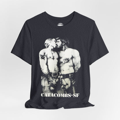 Catacombs SF (San Francisco Gay & Lesbian S/M Fisting Club 1975-1981)