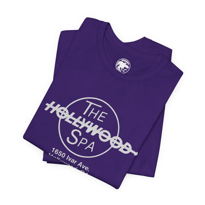 Hollywood Spa (Replica 70's Promo Tee/Gay Bathhouse 1974-2014)