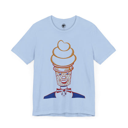 Mister Softee (Ice Cream Truck Logo)