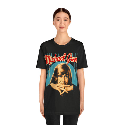 Michael Greer (70's Style Personality Tee)