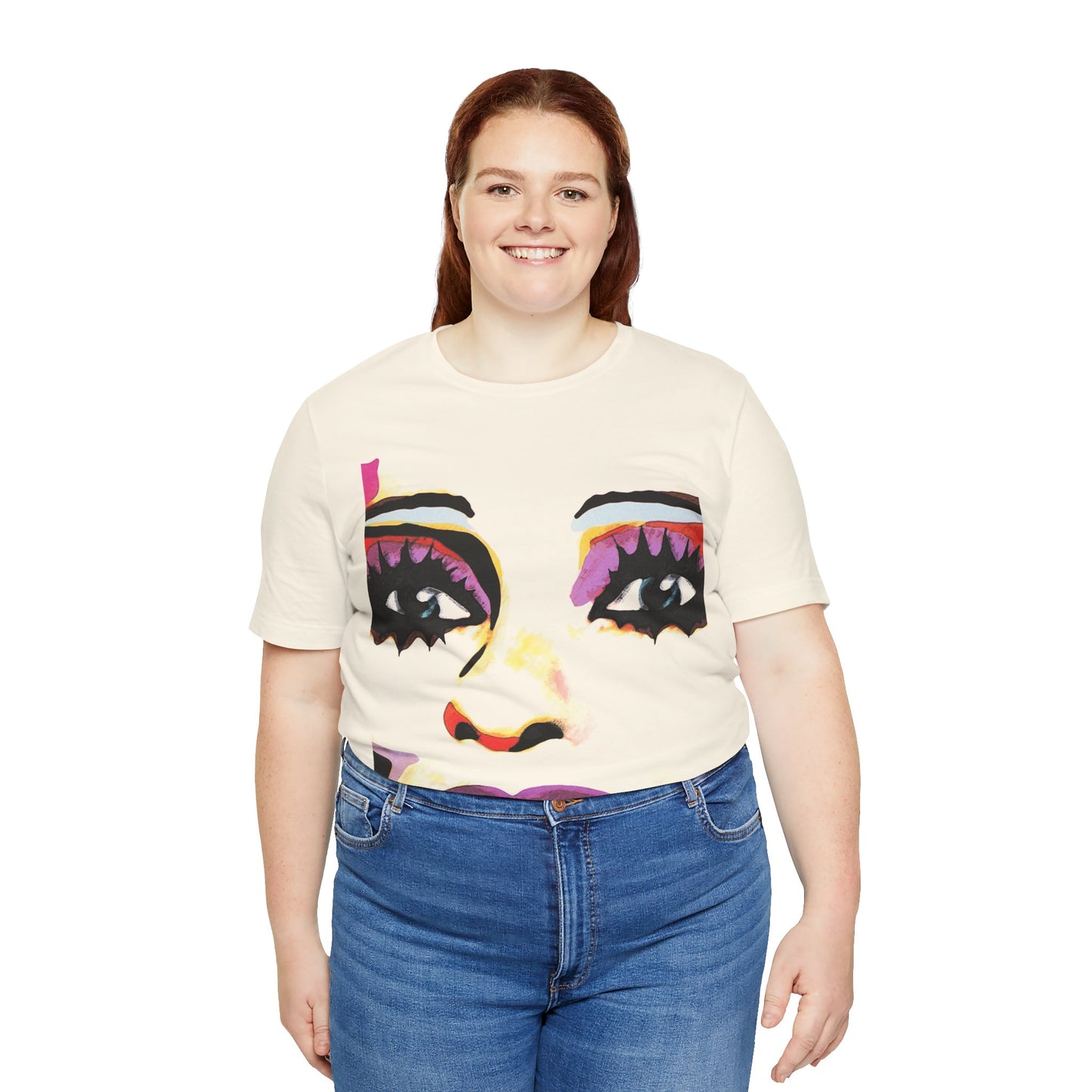 The Eyes of Tammy Faye (Oversized Promo Portrait)