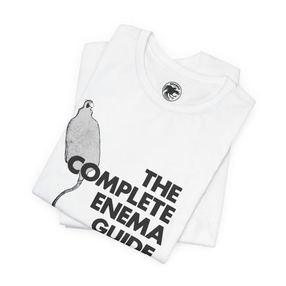 The Complete Enema Guide (60's Gay Guide Cover Art)