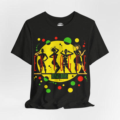 En Vogue (Oversized Replica Funky Divas Graphic Tee/1992)