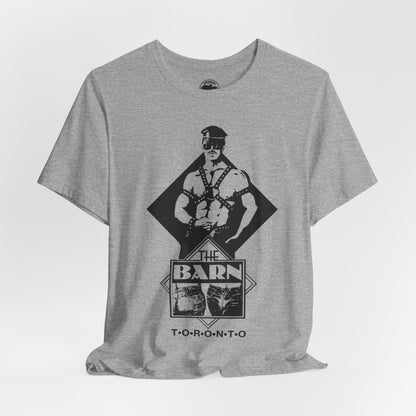The Barn (Toronto Gay Bar 1980-2012/Replica 90's Promotional Tee)