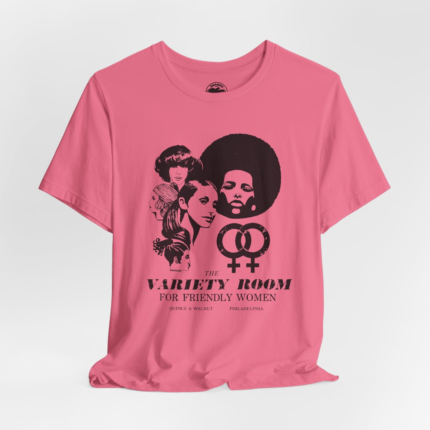 The Variety Room (Philadelphia Lesbian Bar/70's and 80's)
