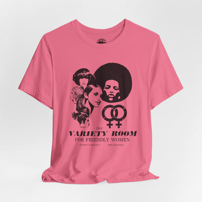 The Variety Room (Philadelphia Lesbian Bar/70's and 80's)