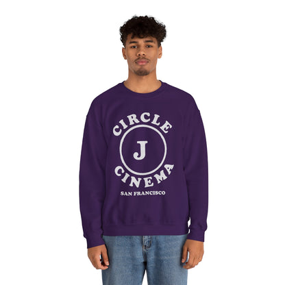 Circle J Cinema Sweatshirt (San Francisco Gay Porno Theater/1971-2008)
