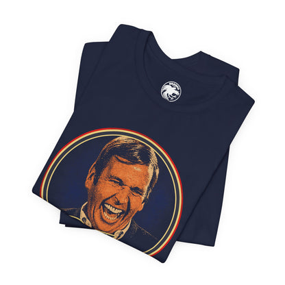 Paul Lynde (70's Style Personality Tee with Vintage Print Effect)