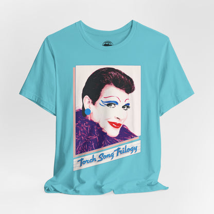 Torch Song Trilogy (Replica Early 80's Souvenir Shirt/Harvey Fierstein's Torch Song Trilogy)