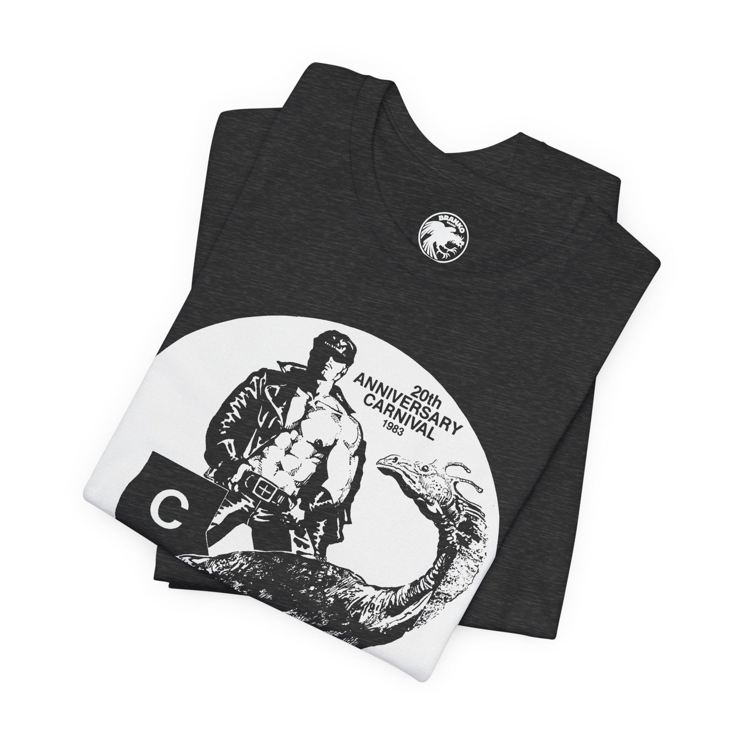 CMC Carnival (Replica 20th Anniversary Tee/1983)