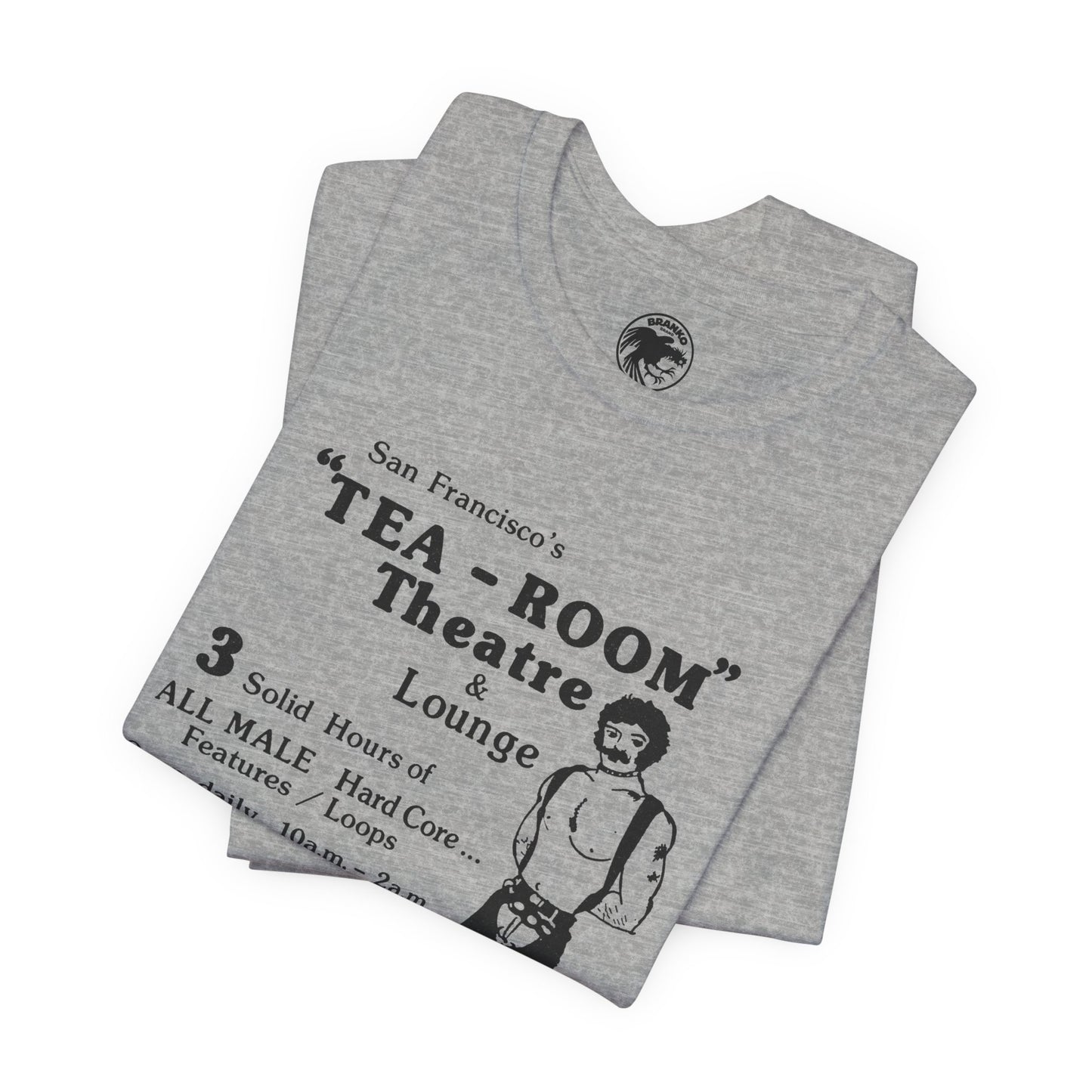 Tea Room Theatre (San Francisco Gay Porn Theater/1976–2016)