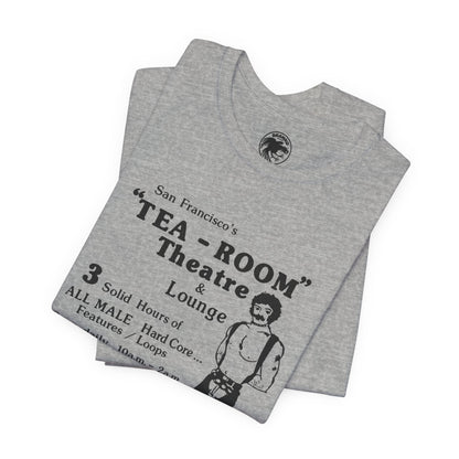 Tea Room Theatre (San Francisco Gay Porn Theater/1976–2016)