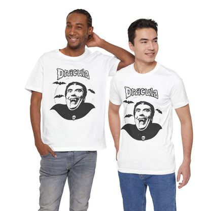 Dracula (Replica 70's Christopher Lee Dracula Tee)