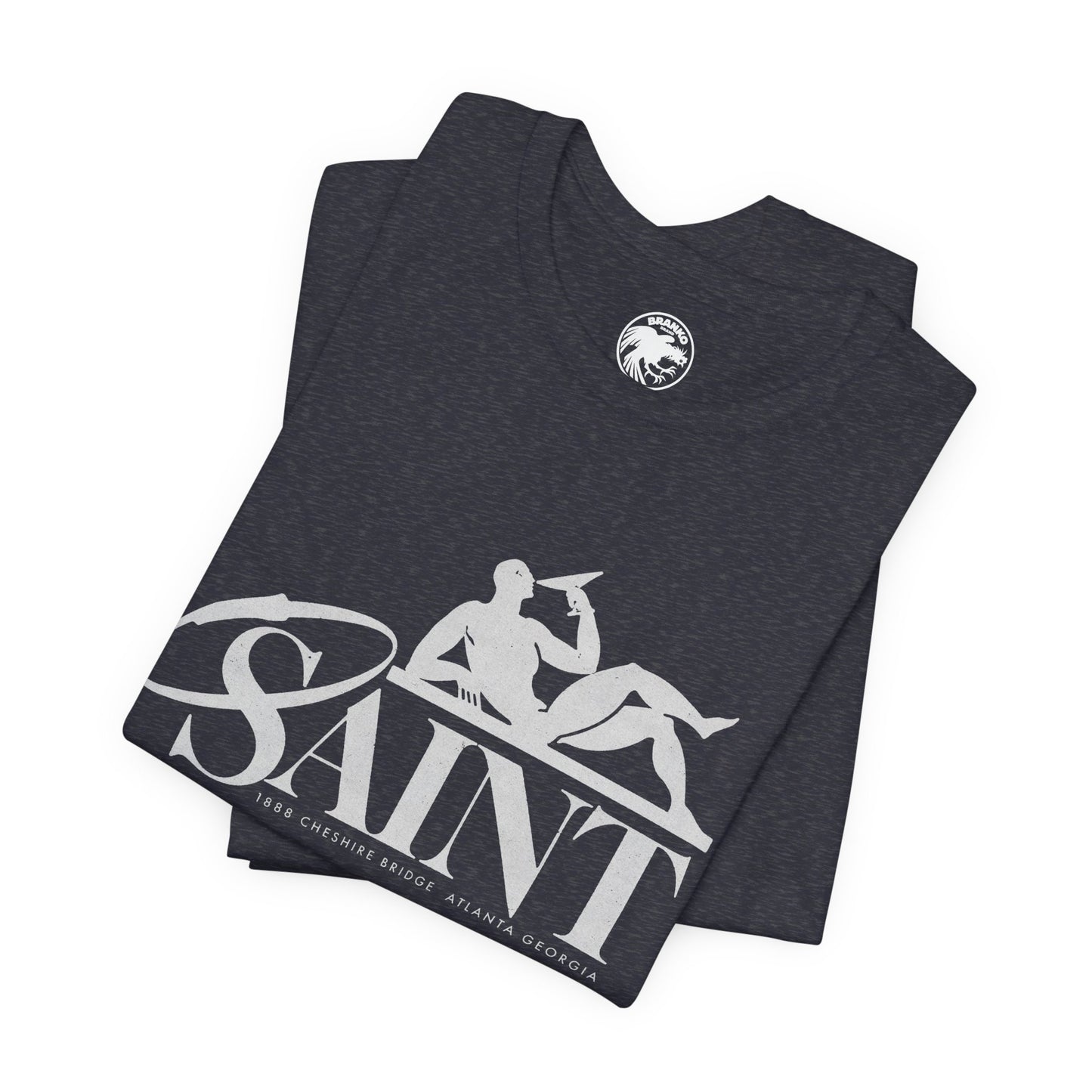 The Saint (Atlanta Gay Club/80's and 90's)