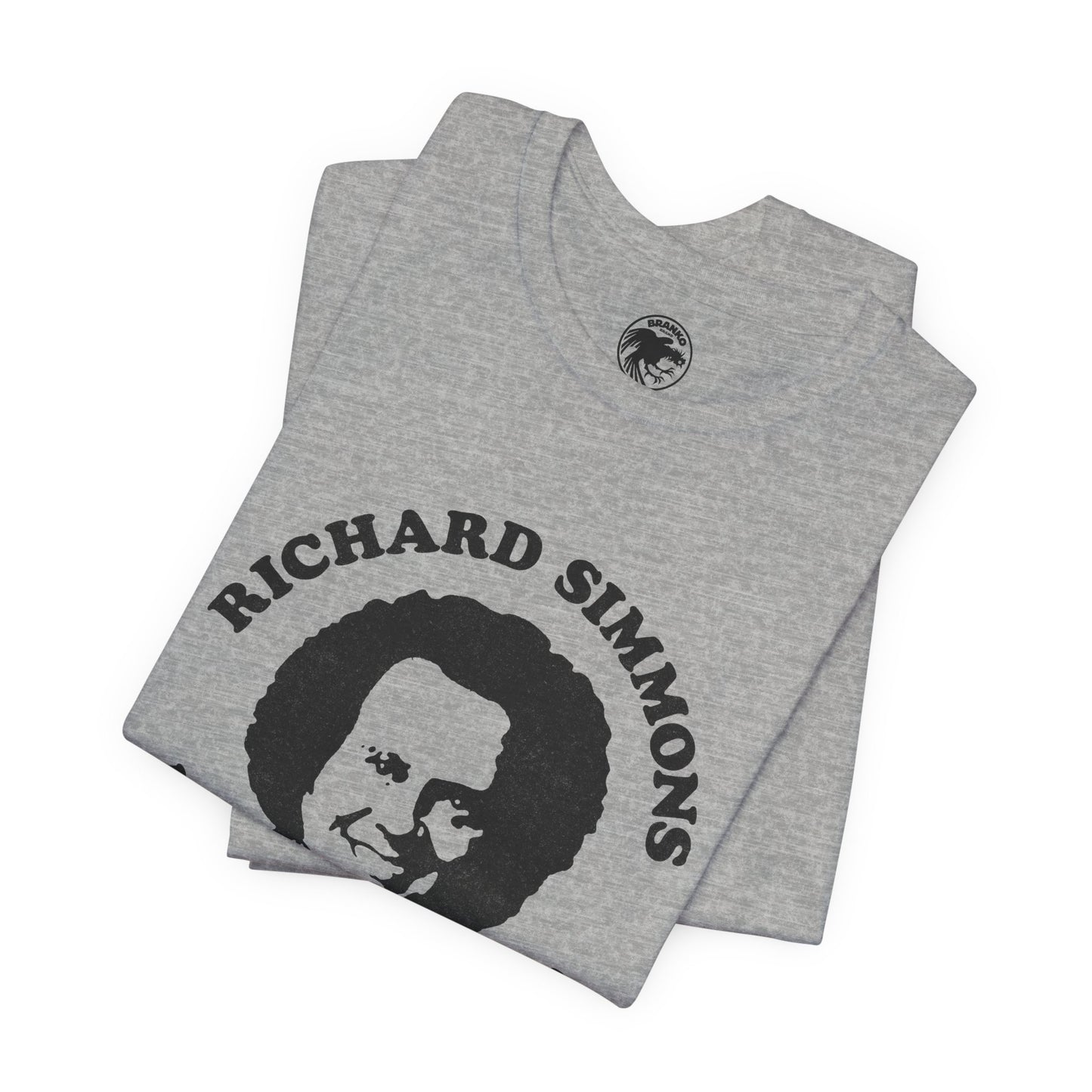 Richard Simmons Kicked My Butt (Replica Souvenir Shirt)