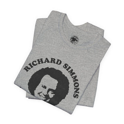 Richard Simmons Kicked My Butt (Replica Souvenir Shirt)