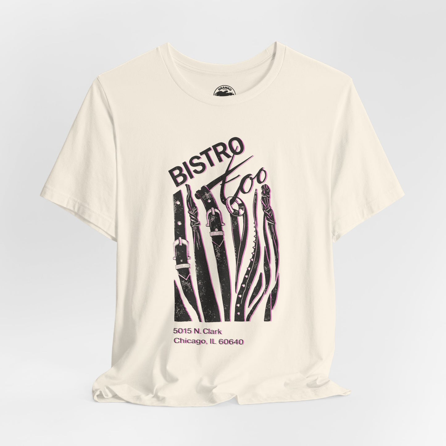 Bistro Too (Chicago Gay Club/80's and 90's)