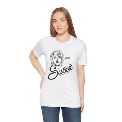 Sassi's (Dallas Lesbian Bar/70's and 80's)