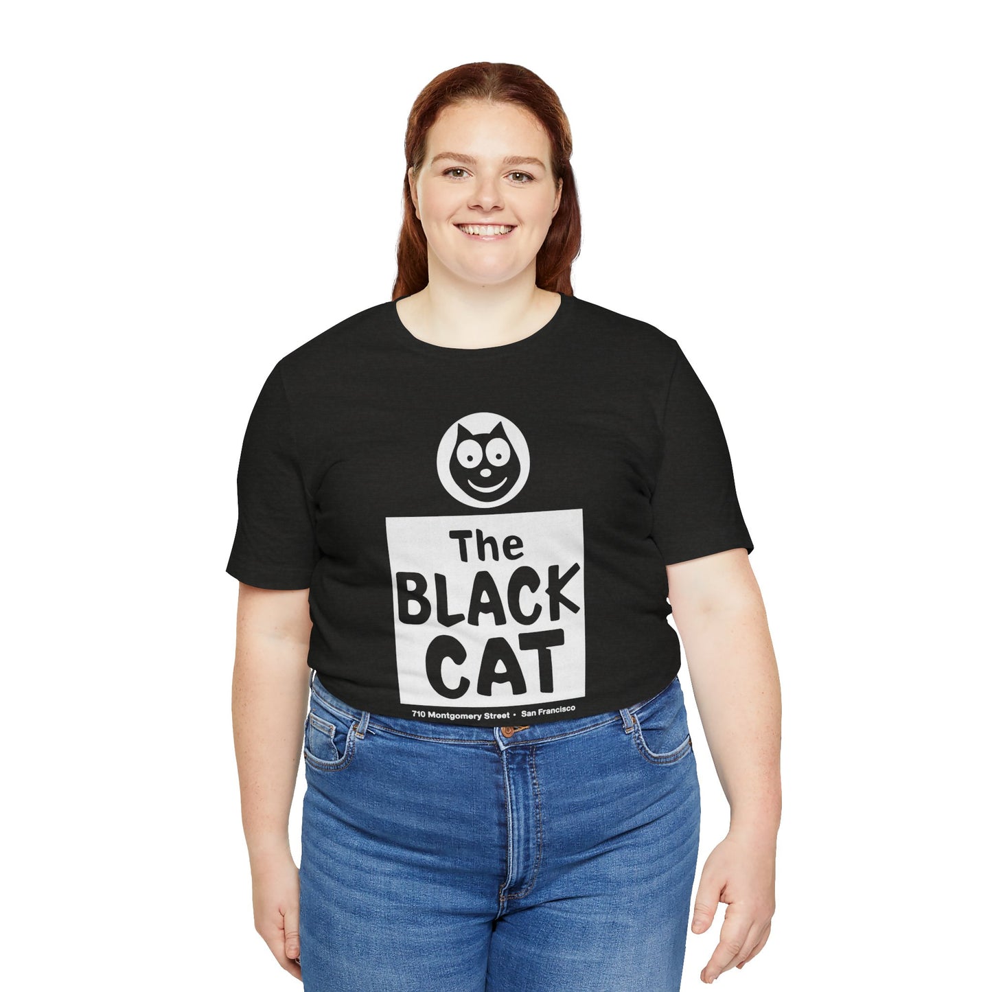 The Black Cat Café (Historic San Francisco Gay Bar and Drag Venue/1906-1963)