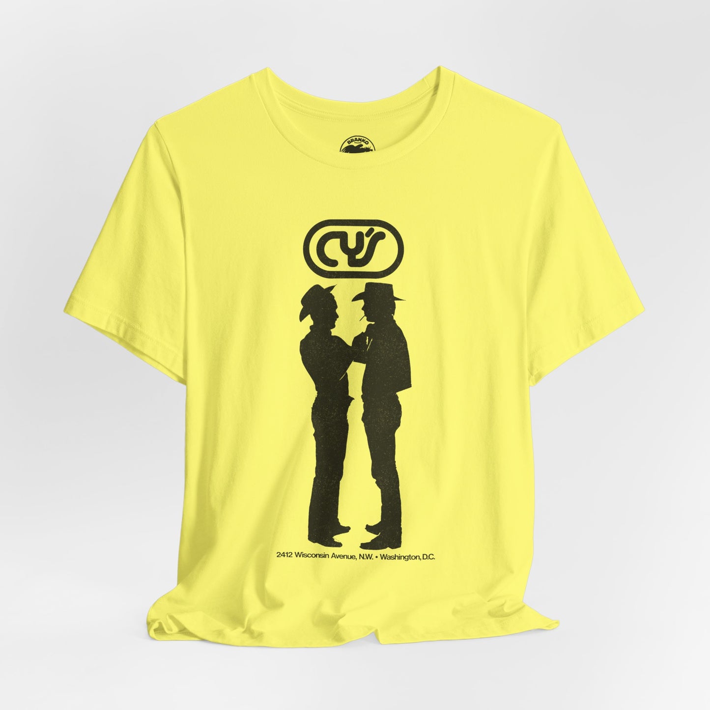 Cy's (Washington D.C. Gay Cowboy Bar/70's and 80's)