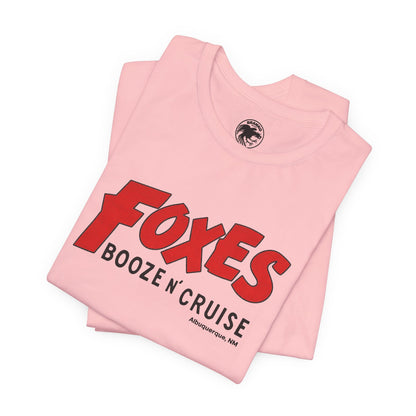 Foxes Booze N' Cruise (Albuquerque Gay Bar/70's and 80's)