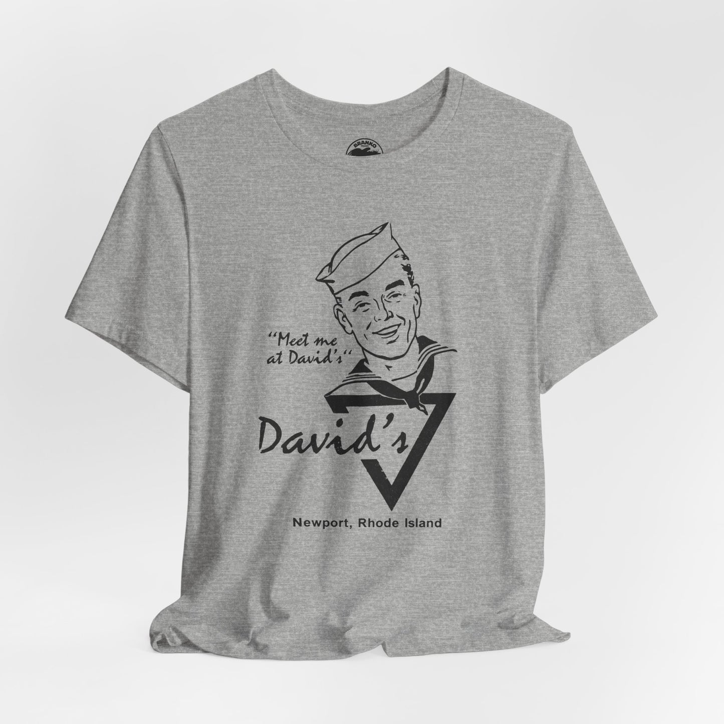 David's (Newport Rhode Island Gay Bar/1964 to 1999)
