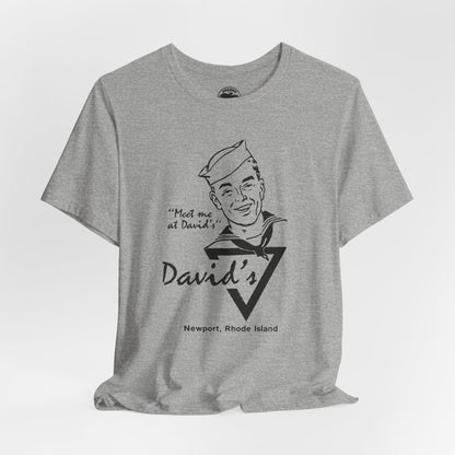 David's (Newport Rhode Island Gay Bar/1964 to 1999)