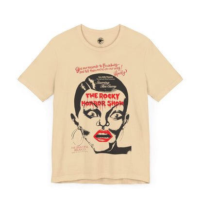 The Rocky Horror Show (Broadway Promo/Tim Curry/Belasco Theater 1975)