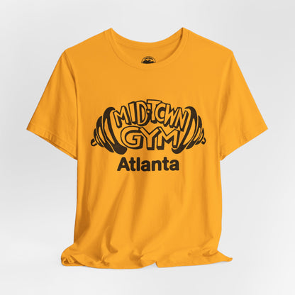 Mid-Town Gym (Atlanta Gay Gym and Bathhouse/1974-2009)