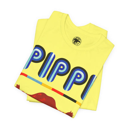 Pippi Longstocking (Graphic with Vintage Print Effect)