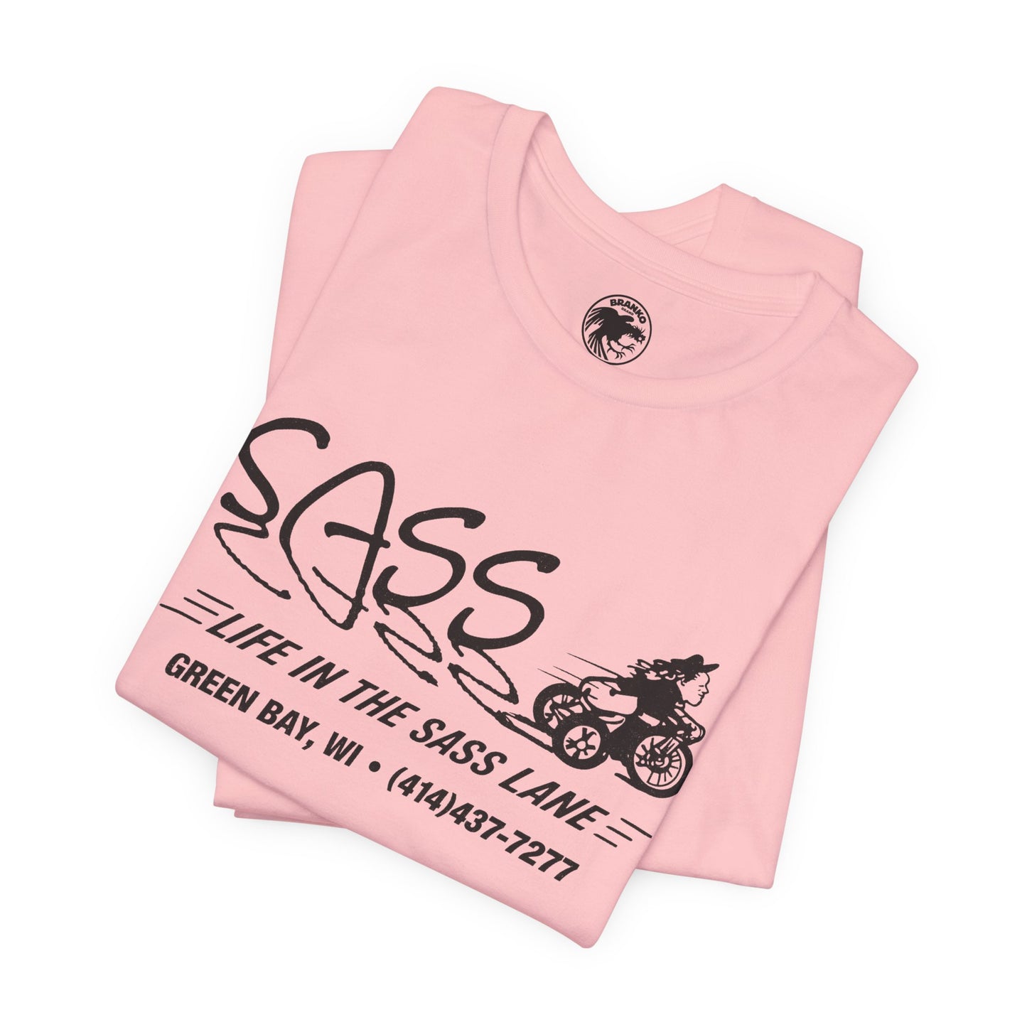 Sass (Green Bay Lesbian Bar/1992-2012)