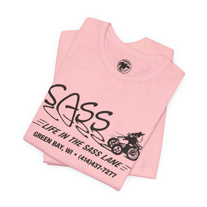Sass (Green Bay Lesbian Bar/1992-2012)