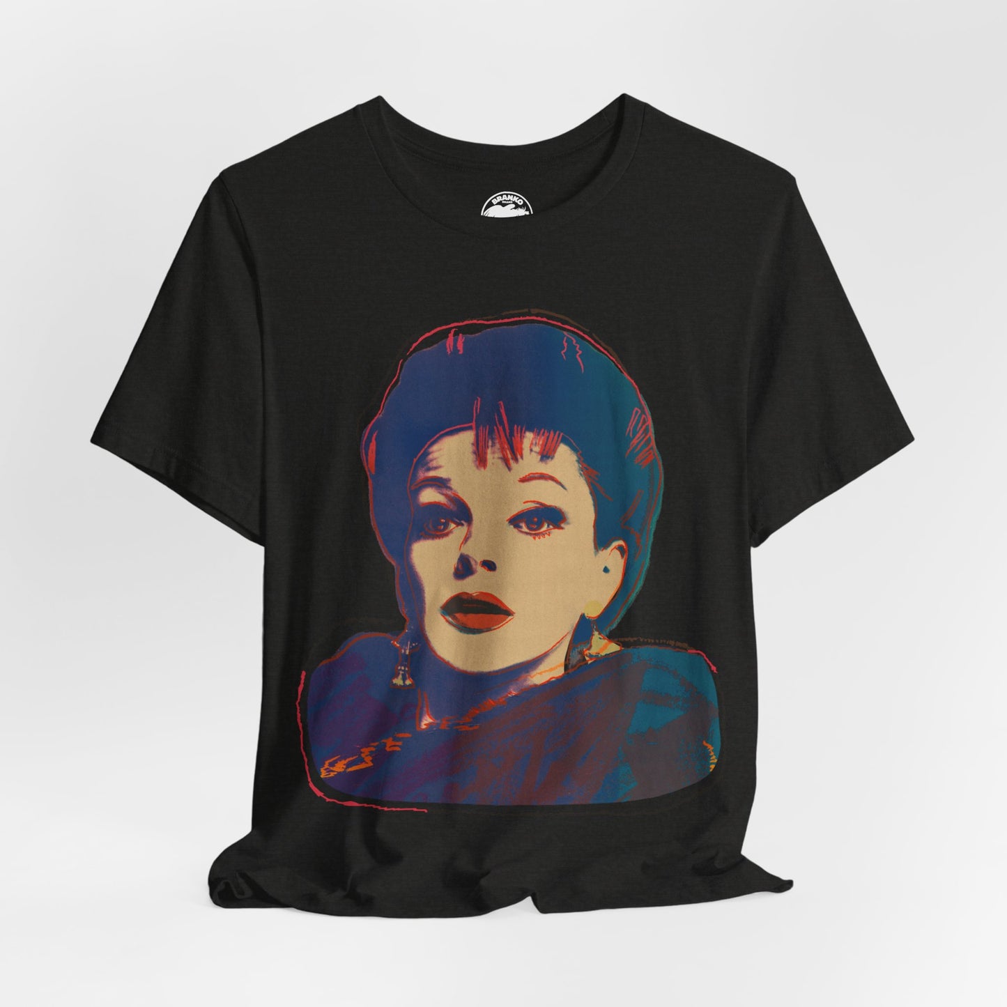 Judy Garland (Blackglama Campaign Image/Andy Warhol/Richard Avedon)