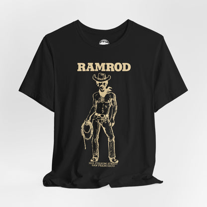 Ramrod San Francisco (San Francisco Leather & Cowboy Bar 1968-1983)