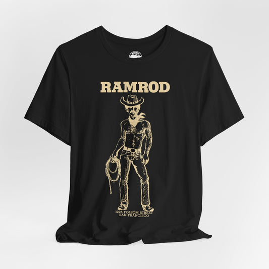 Ramrod San Francisco (San Francisco Leather & Cowboy Bar 1968-1983)