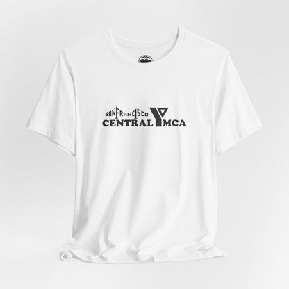 YMCA San Francisco (Replica San Francisco Central YMCA Shirt/70's Era)