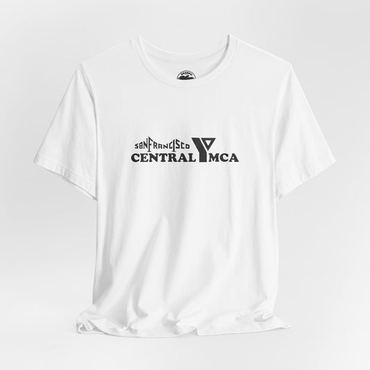 YMCA San Francisco (Replica San Francisco Central YMCA Shirt/70's Era)