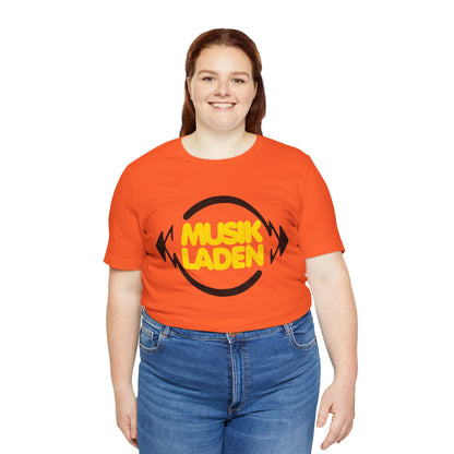 Musik Laden (Replica 70's Promo Shirt)