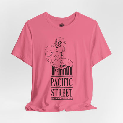 Pacific Street (Houston Gay Bar/1991 - 2003)