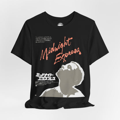 Midnight Express (1978 Japanese Promo/Brad Davis/Prison Drama)