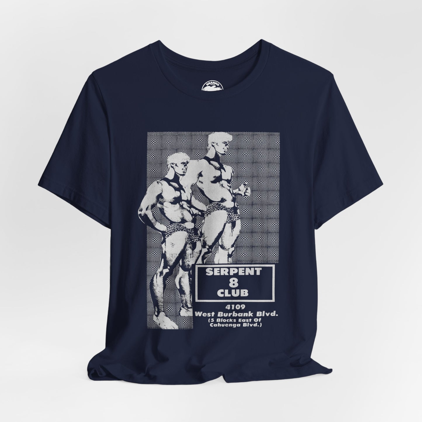 The Serpent 8 Club (Burbank, California Gay Bathhouse and Private Club/70's and 80's/Los Angeles Bathhouse)