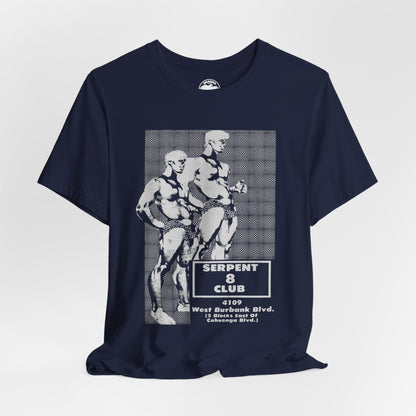 The Serpent 8 Club (Burbank, California Gay Bathhouse and Private Club/70's and 80's/Los Angeles Bathhouse)