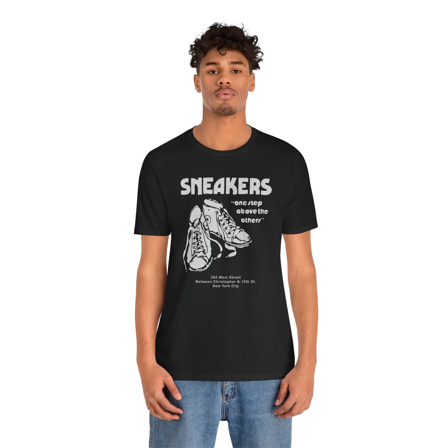 Sneakers (New York City Gay Bar/1977-1999)