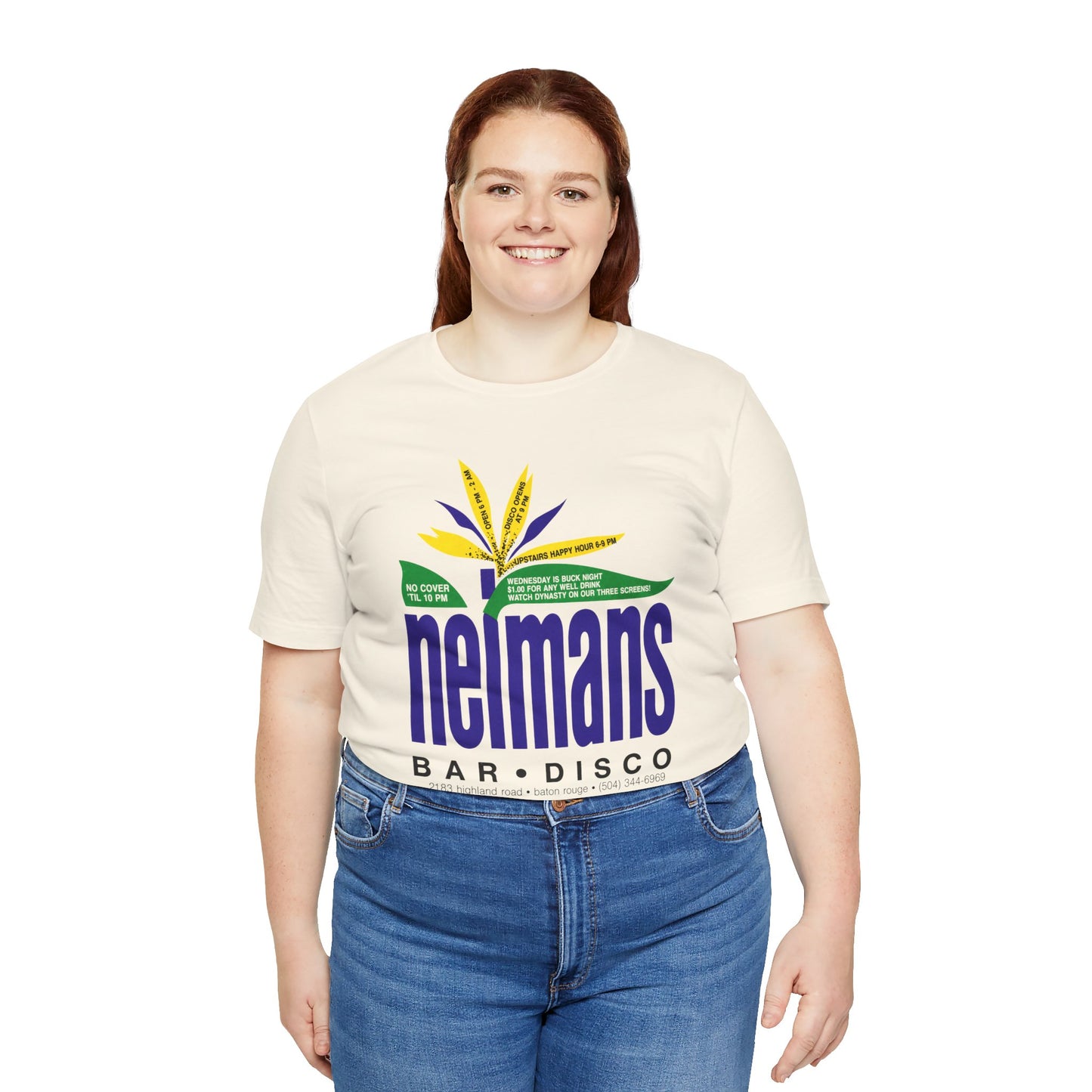Neiman's (Baton Rouge Gay Bar and Disco/70's to 90's)