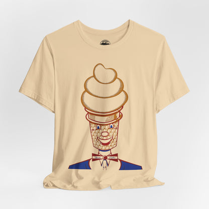 Mister Softee (Ice Cream Truck Logo)
