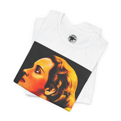 Bette Davis (1930's Warner Brothers One Sheet Promo Image)